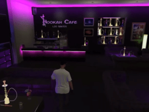 Hookah Cafe MLO V2 | FiveM Store