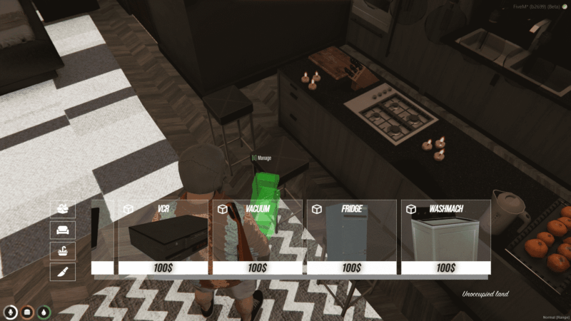 House System V12 [Smart House][ESX/QB]