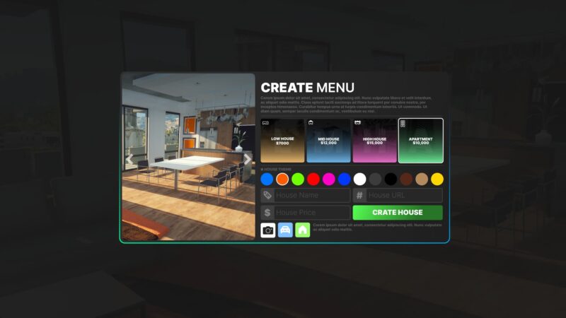 House System V12 [Smart House][ESX/QB]