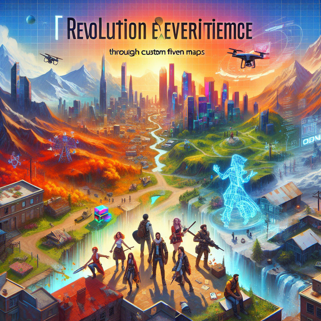 How Custom FiveM Maps Are Revolutionizing the Roleplay Experience