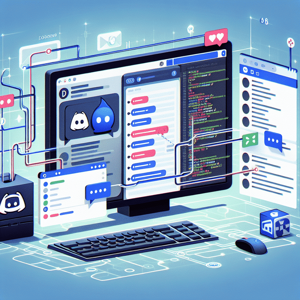How to Integrate Discord Bots with Your FiveM Server for Enhanced Community Engagement