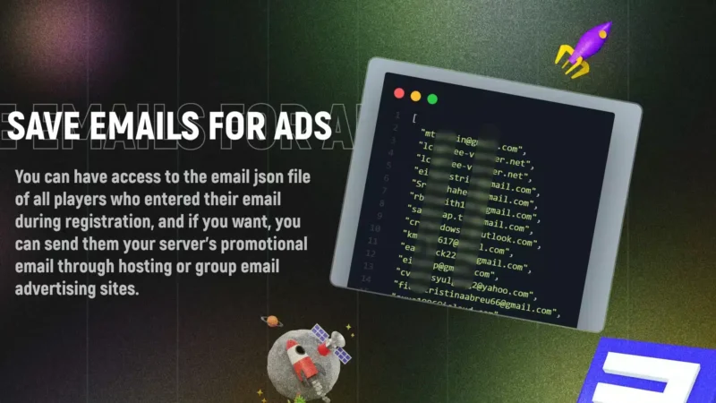 Identity System V9 [Register Menu][ESX]