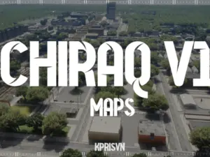 Hoʻonui i ka MLO kūlanakauhale hou [CHIRAQ MAP][+100 MLO INTERIORS CUSTOM]
