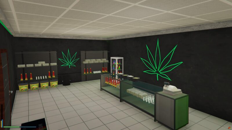 Kush Store MLO + PawnShop MLO + Electronics Shop MLO [Weed Store]
