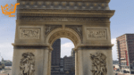 Legion Square MLO V9 [Arc de Triomf de París][Arc de Triomf]