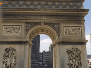 Legion Square MLO V9 [Paris Triumphal Arch][Arc de Triomphe]