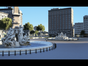 Legion Square MLO V11 [Piazza Navona]