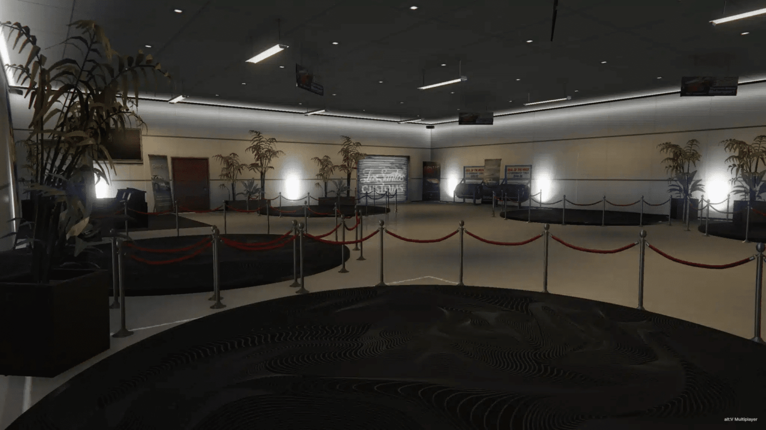 Los Santos Customs Factory MLO [Sandy Shores][Mechanic Tuning ...