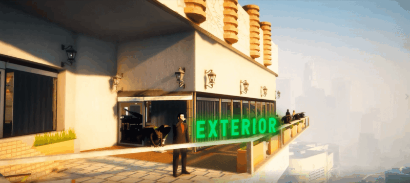 Lux Nightclub MLO + Luxury Penthouse MLO