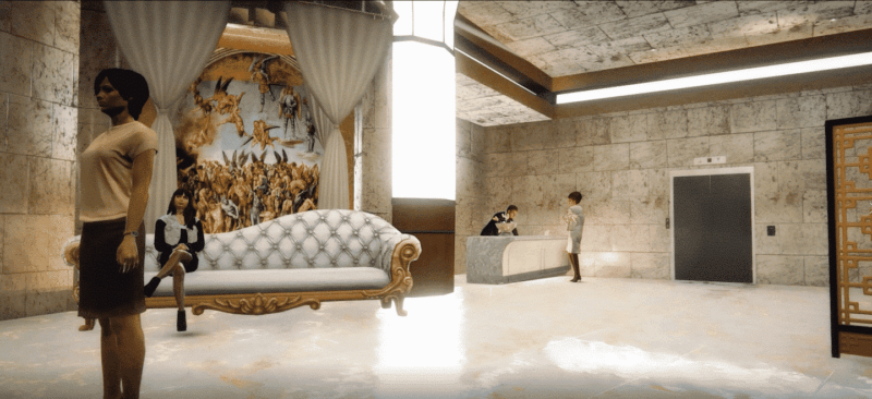 Lux Nightclub MLO + Luxury Penthouse MLO