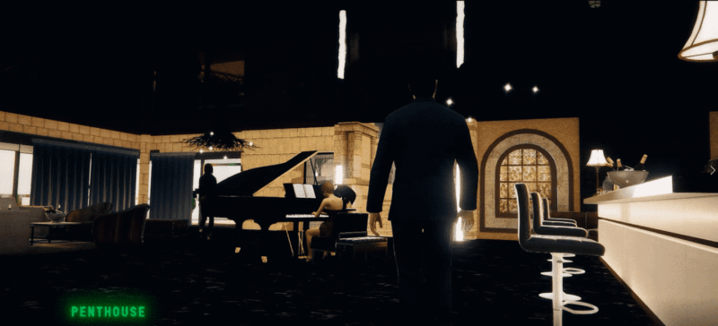 Lux Nightclub MLO + Luxury Penthouse MLO