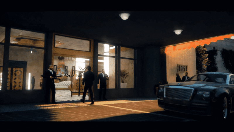 Lux Nightclub MLO + Luxury Penthouse MLO
