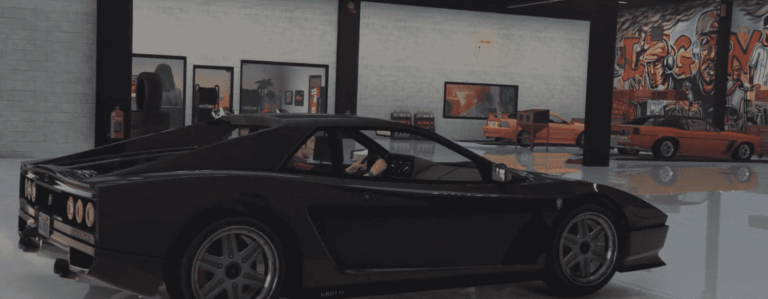 Mechanic Custom MLO V34 [Tuning MLO][LS Customs] | FiveM Store