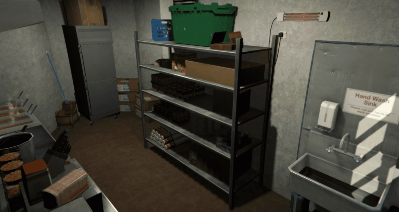 Mirror Park Boat House MLO V1