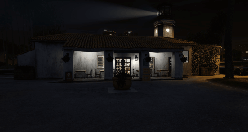 Mirror Park Boat House MLO V1