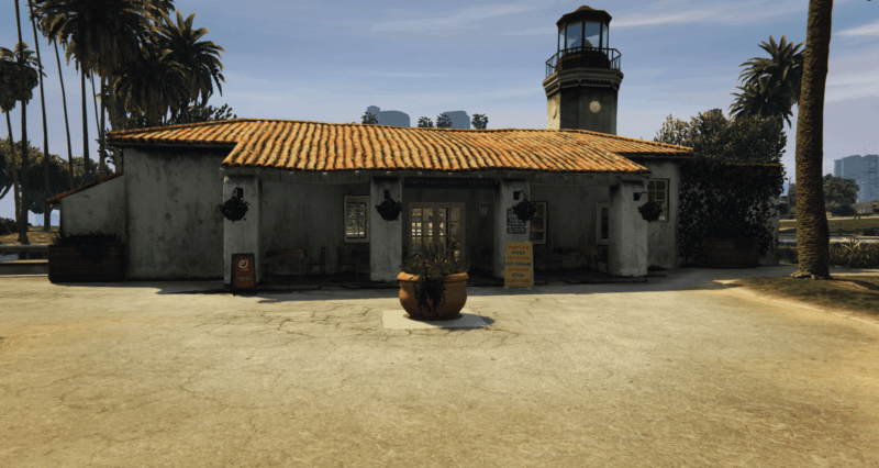 Mirror Park Boat House MLO V1