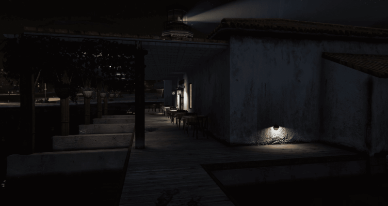 Mirror Park Boat House MLO V1