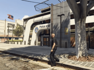 Mission Row Police Department MLO V7 [Police Station] | FiveM Store