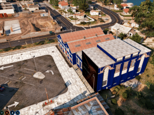 Mechanic MLO V40 [Tuning][Paleto Bay Drift King Mechanic]