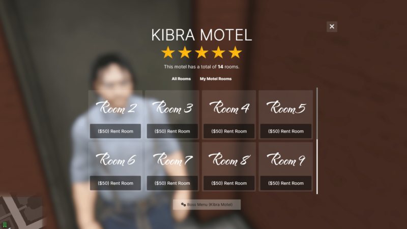 Motel System V10 [Ownable Motel][Advanced][Standalone] | FiveM Store