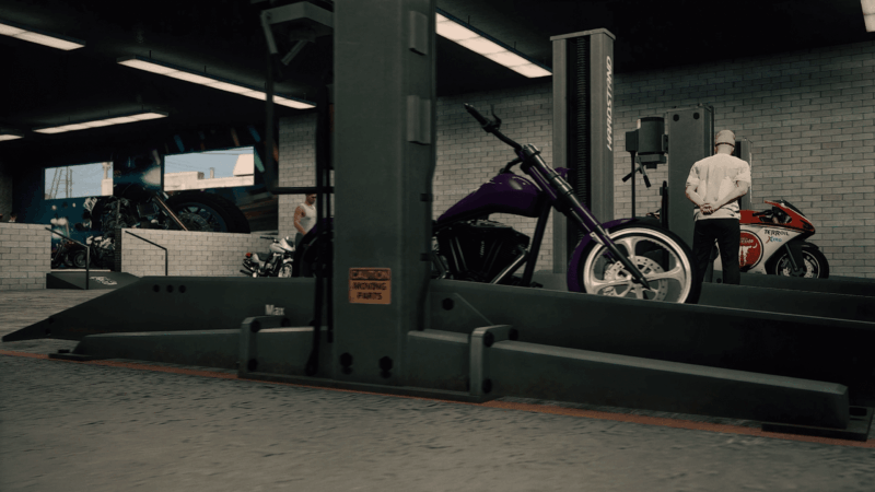 Motorcycle Dealership MLO V3 [Highway Hawks Motors]