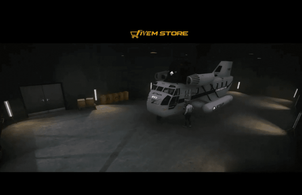 Mountain Base Hideout MLO [Gang Base MLO][Mafia MLO] | FiveM Store