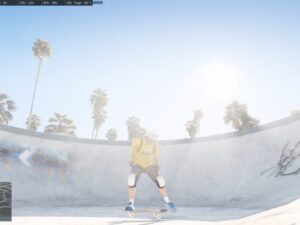 NoPixel Skateboard System V2 | FiveM Store