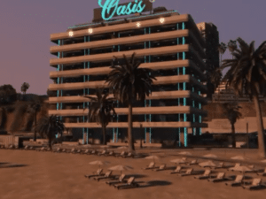 Oasis Condos Hotel MLO [Hotel MLO] | FiveM Store