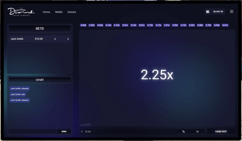 Online Casino System V4 [ESX/QB]