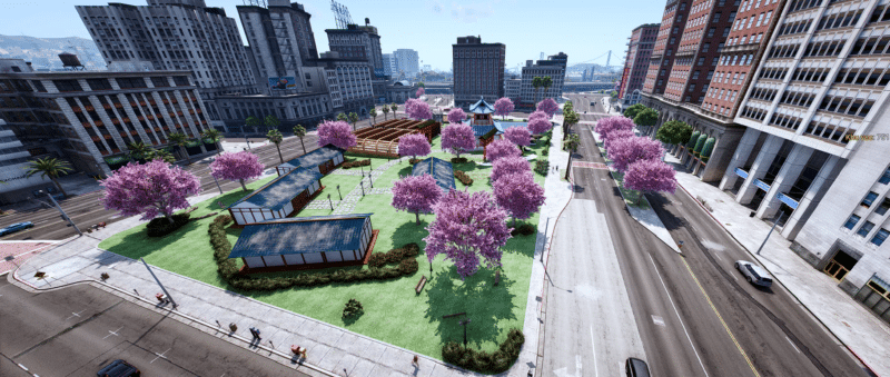 Legion Square MLO V13 [Parc de Tòquio]