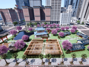 Legion Square MLO V13 [Tokyo Park]