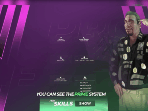 System menu pauzy V2 [Menu najbardziej zaawansowane][Menu główne][Autonomiczny]