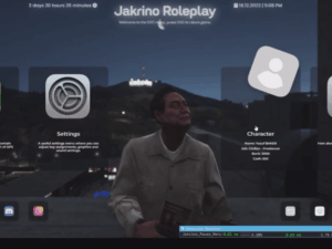 Pause Menu System V6 [Main Menu][ESX/QB]