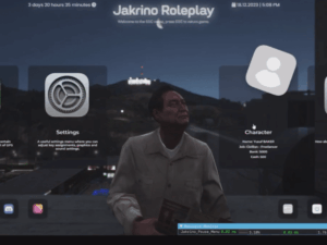 Pause Menu System V6 [Main Menu][ESX/QB]