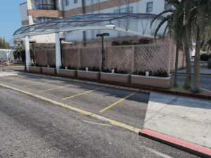Pillbox Hospital MLO V9 [Medical Center][The new generation of Hospital]