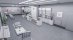 Szpital Pillbox MLO V9 [Centrum Medyczne] [Szpital nowej generacji]