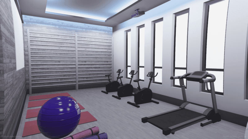 Szpital Pillbox MLO V9 [Centrum Medyczne] [Szpital nowej generacji]