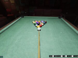 Pool System + Billiards System + Billiard MLO [Standalone]