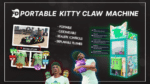 Portable Kitty Claw Machine [ESX/QB] | FiveM Store