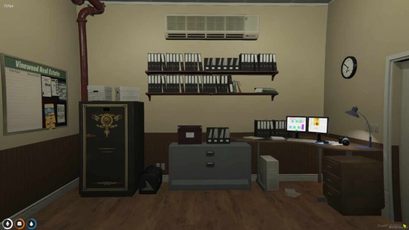Real Estate Office Agency MLO V7 [Dynasty MLO]