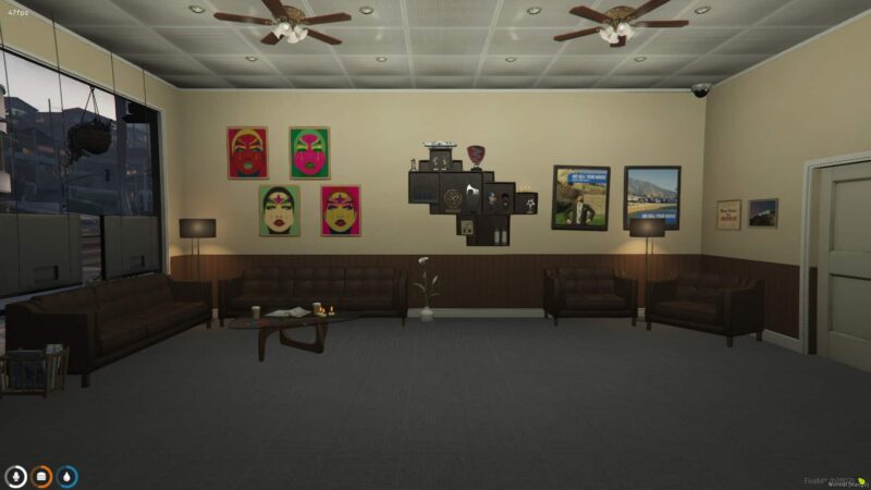 Real Estate Office Agency MLO V7 [Dynasty MLO]