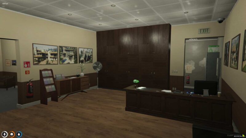 Real Estate Office Agency MLO V7 [Dynasty MLO]