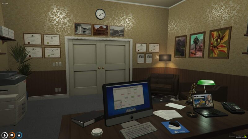 Real Estate Office Agency MLO V7 [Dynasty MLO]