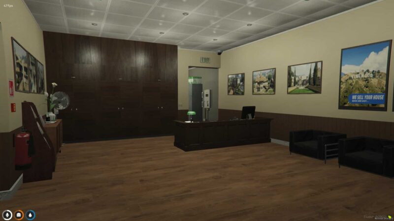 Real Estate Office Agency MLO V7 [Dynasty MLO]