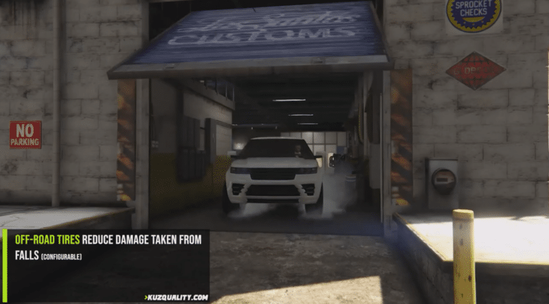 Realistic Vehicle Damage System V3 [Wheel Damage][Standalone] | FiveM Store