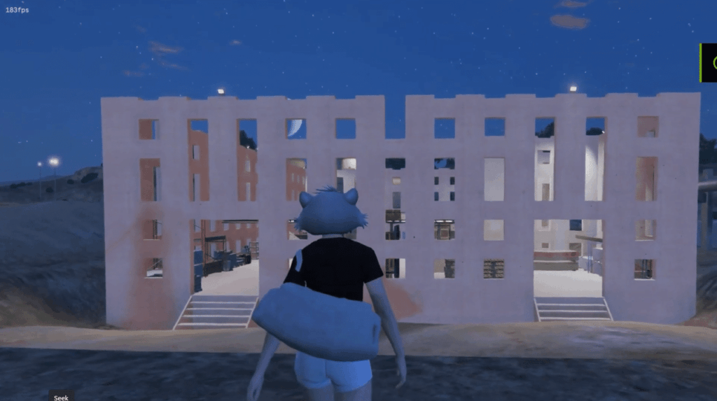 Rebel MC Base MLO [Gang Base MLO][Mafia Hideout MLO] | FiveM Store