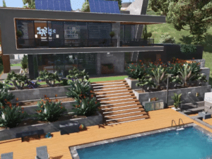 Richman House MLO V11 [Design House]