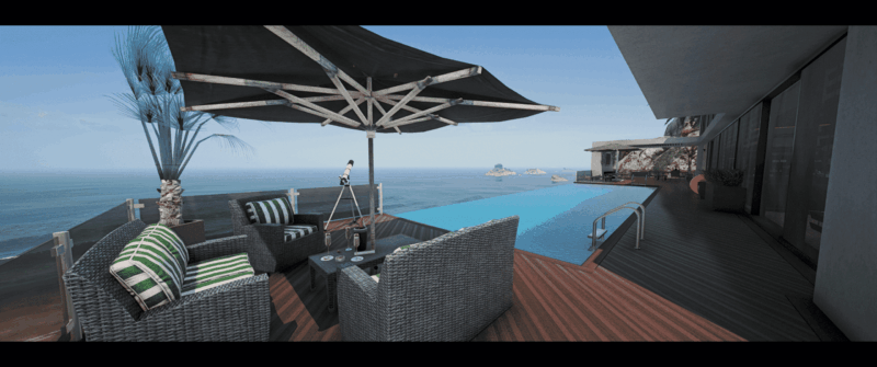 Richman Mansion V13 [Beach Mansion][Luxury House MLO]