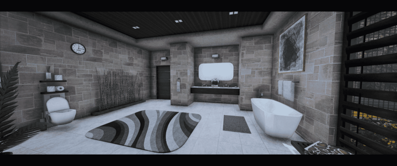Richman Mansion V13 [Beach Mansion][Luxury House MLO]