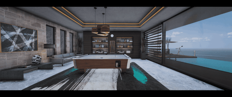 Richman Mansion V13 [Beach Mansion][Luxury House MLO]